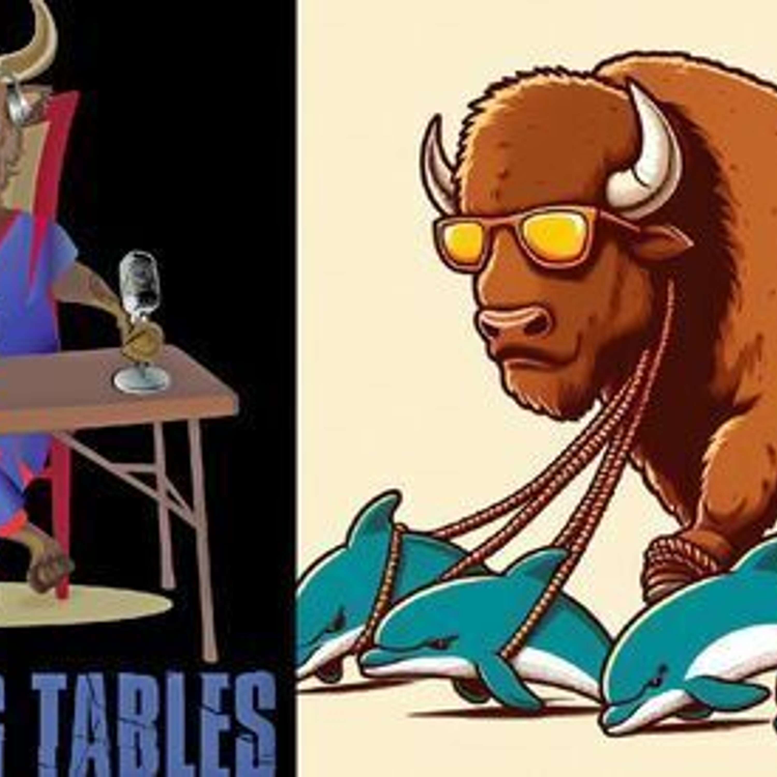 Bills vs LOLphins Week Preview | Breaking Tables: