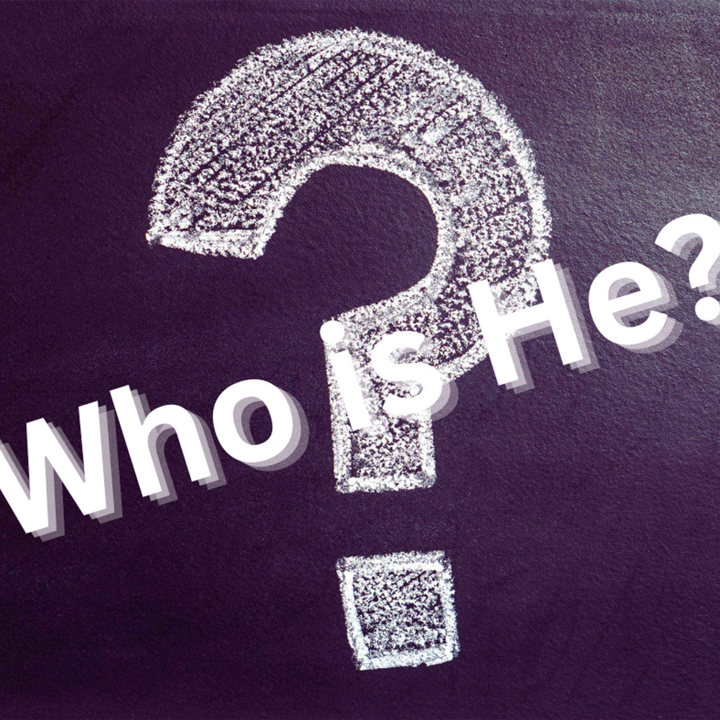 Who is He? episode artwork
