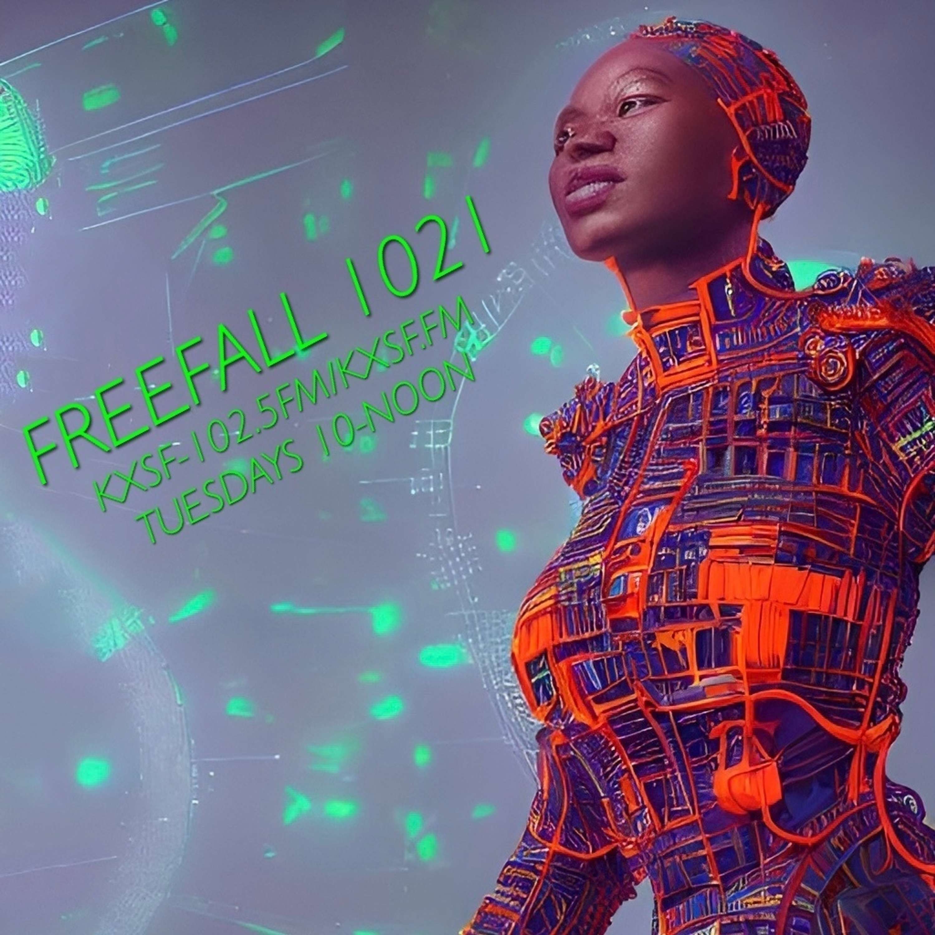 FREEFALL