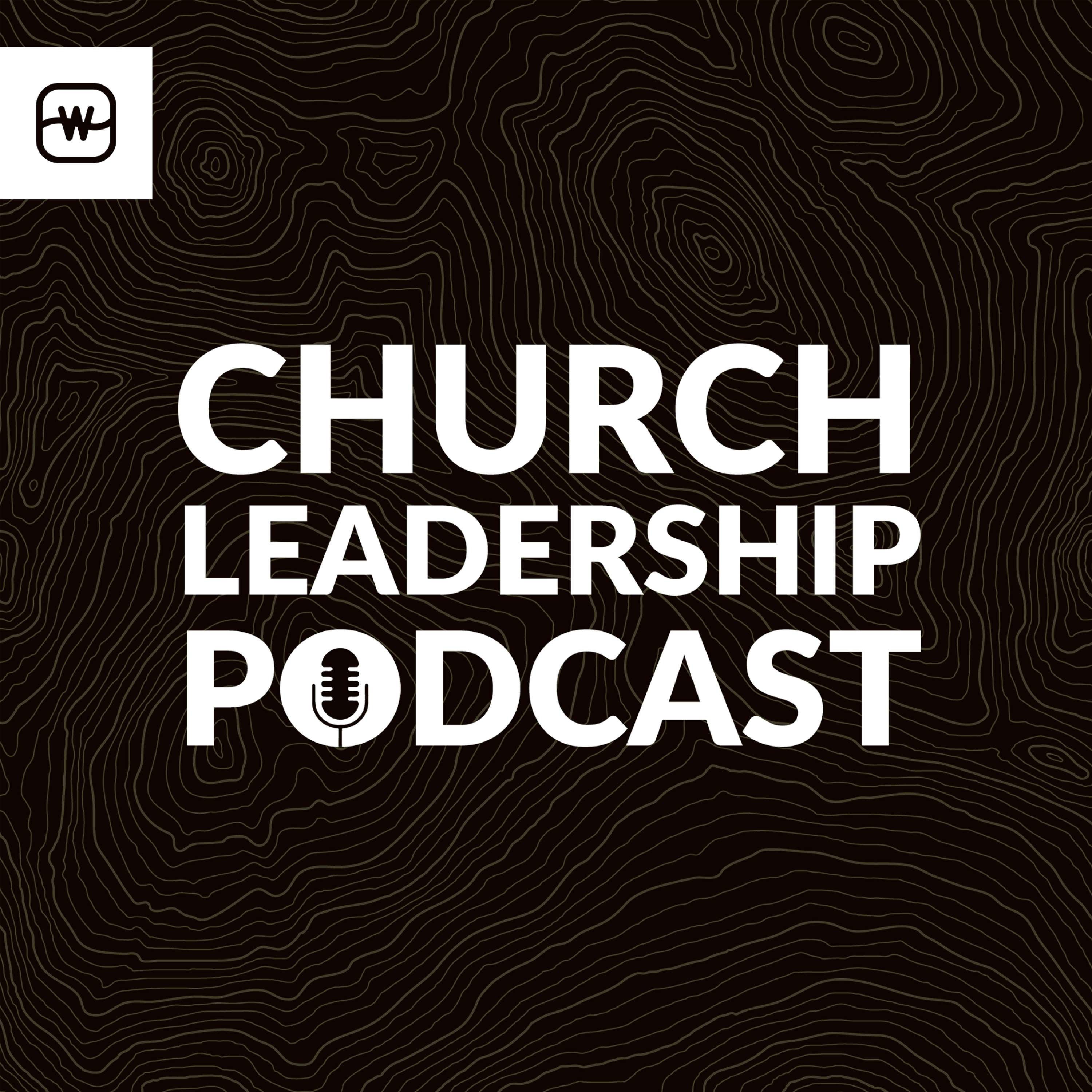 Watermark\'s Church Leadership Podcast
