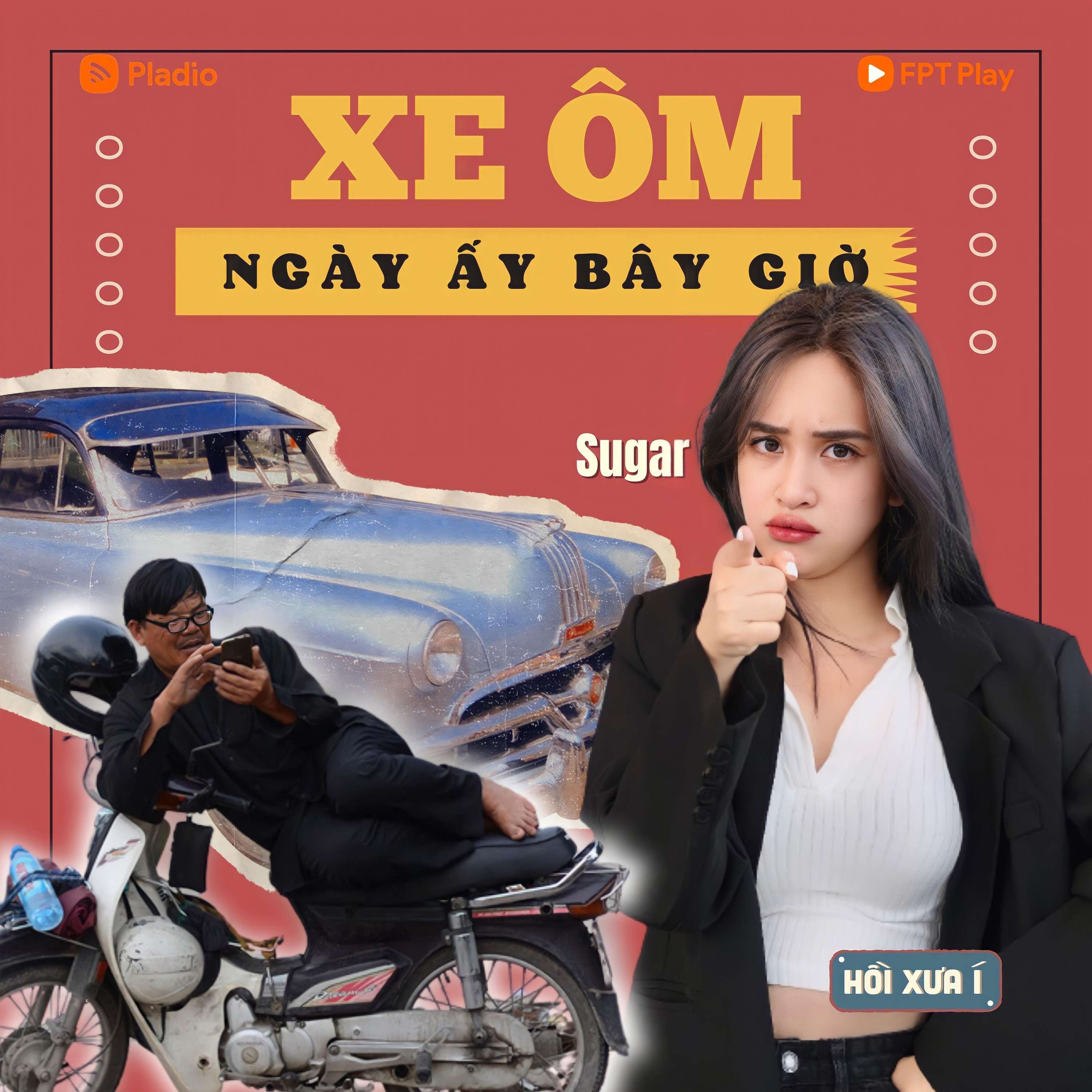 HỒI XƯA Í