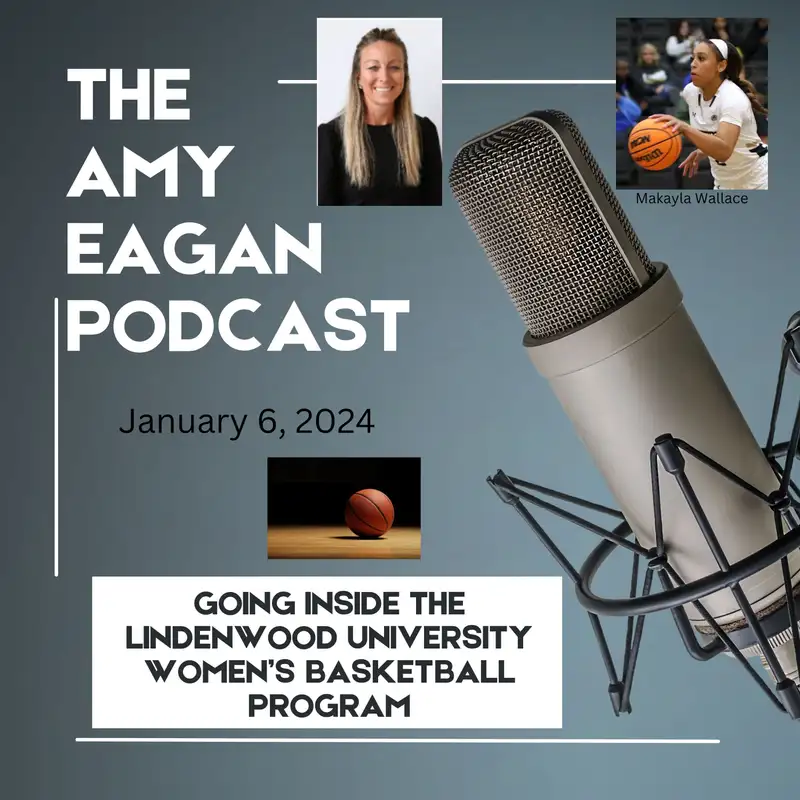 The Amy Eagan podcast for Jan 6, 2024