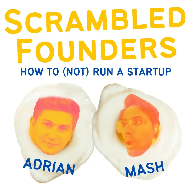 Unpleasant Experiences as Founders