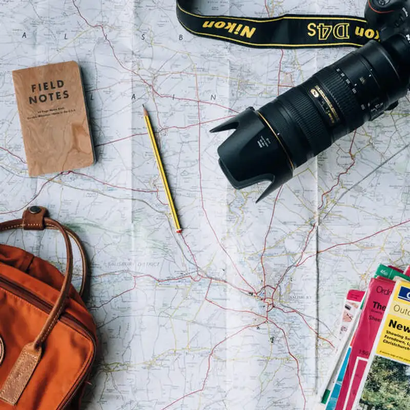 O segredo das viagens internacionais