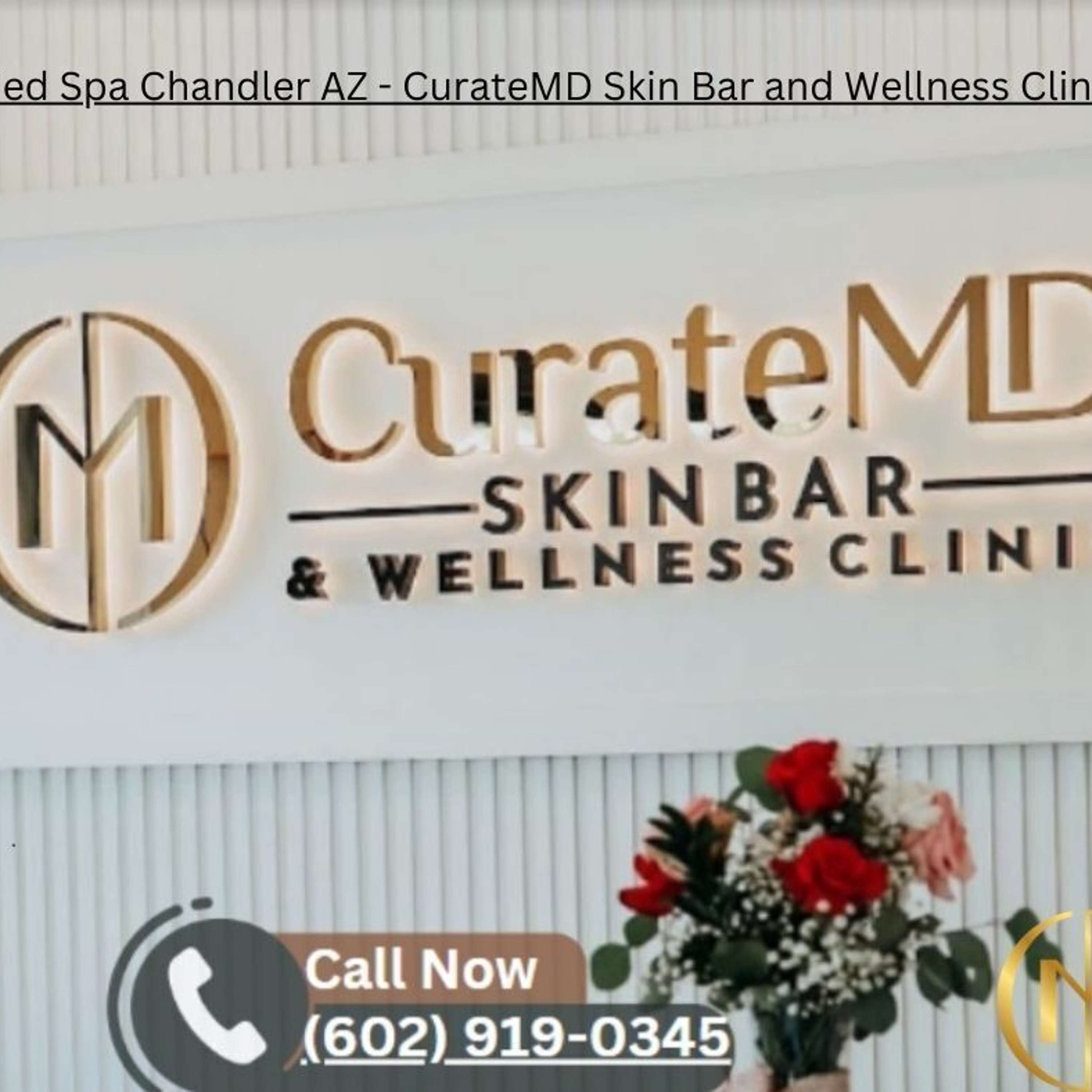 CurateMD Skin Bar and Wellness Clinic