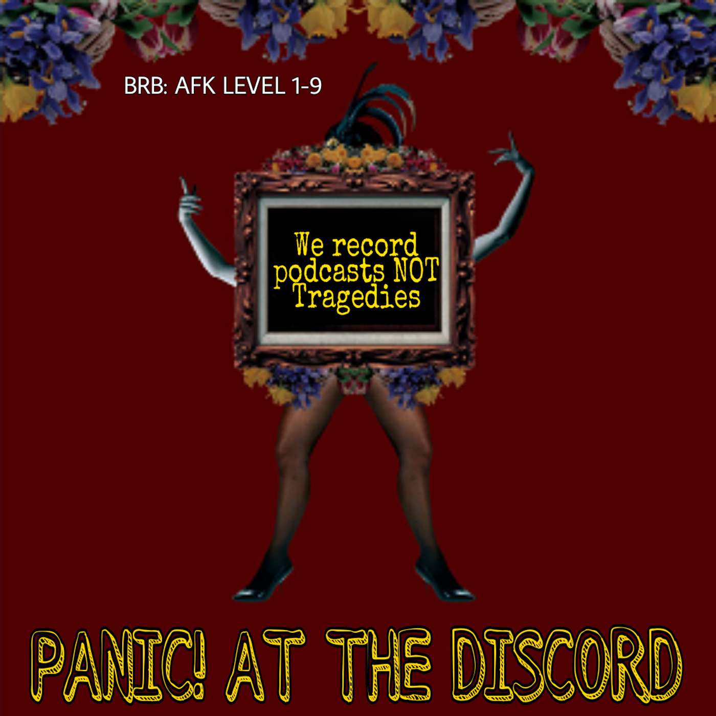 BRB AFK: Video Games and More