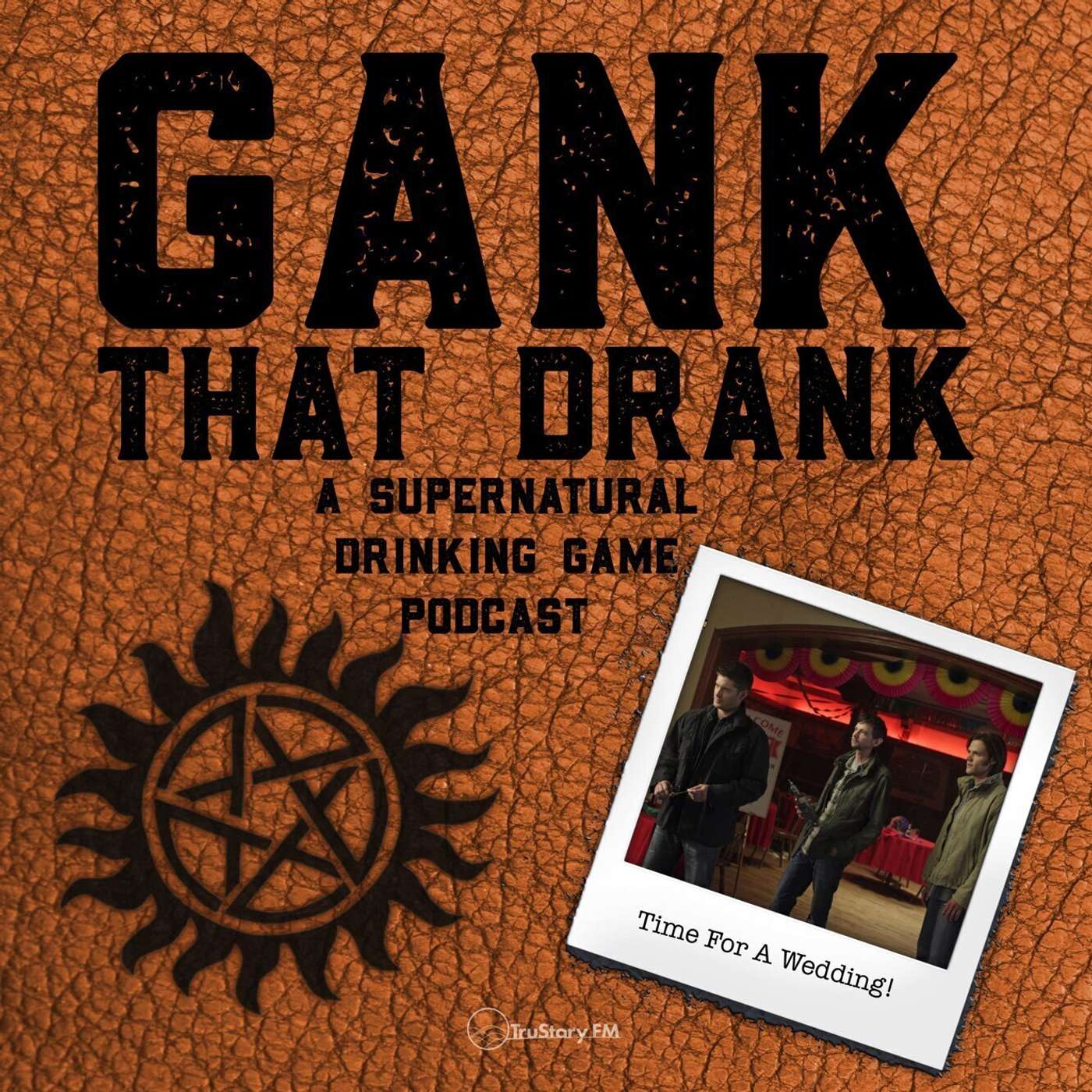 Gank That Drank: A Supernatural Drinking Game Podcast
