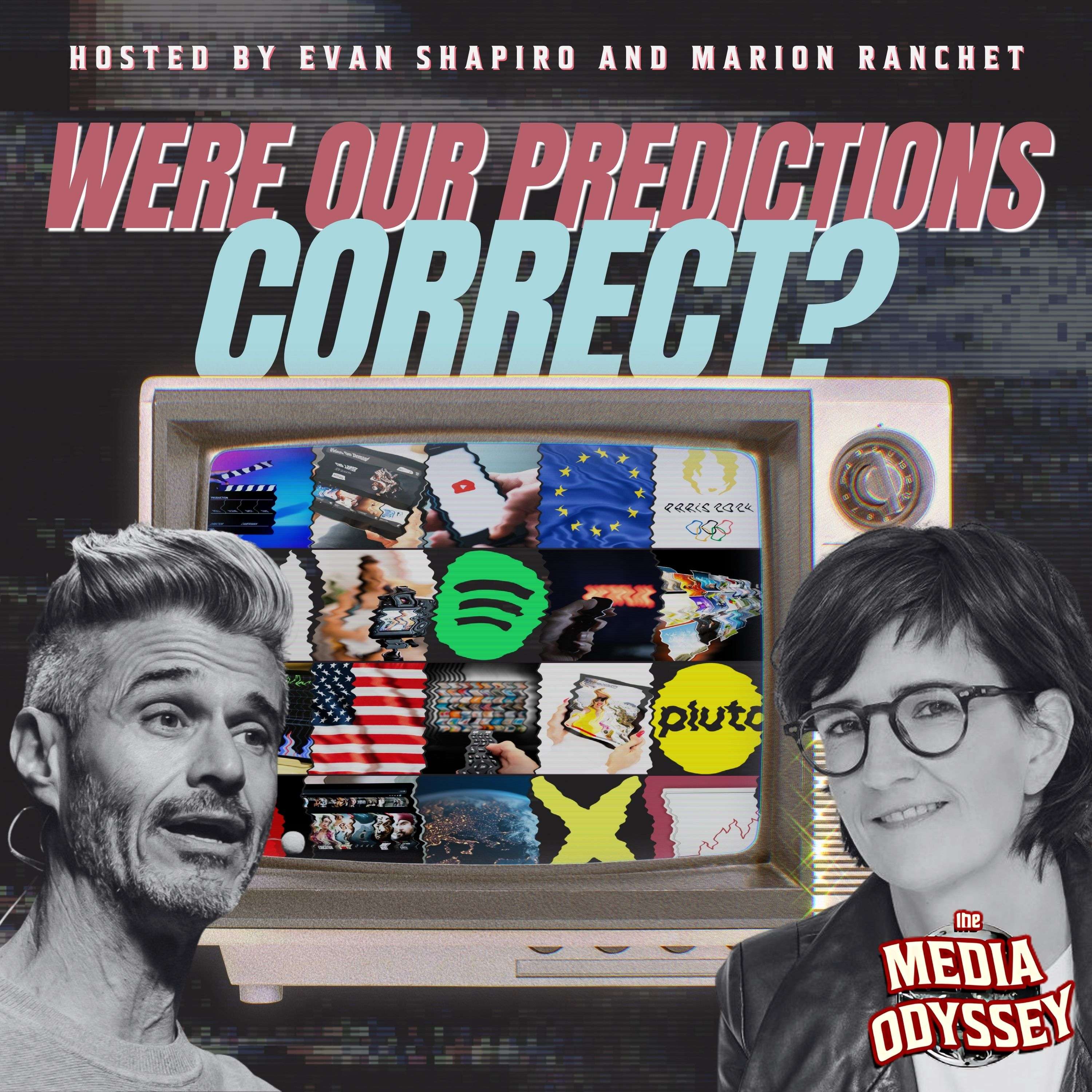 The Media Odyssey