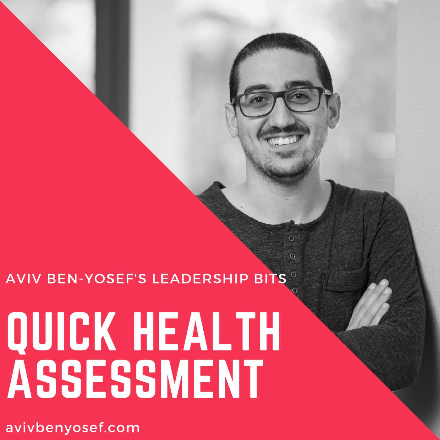 The Tech Exec Podcast with Aviv Ben-Yosef