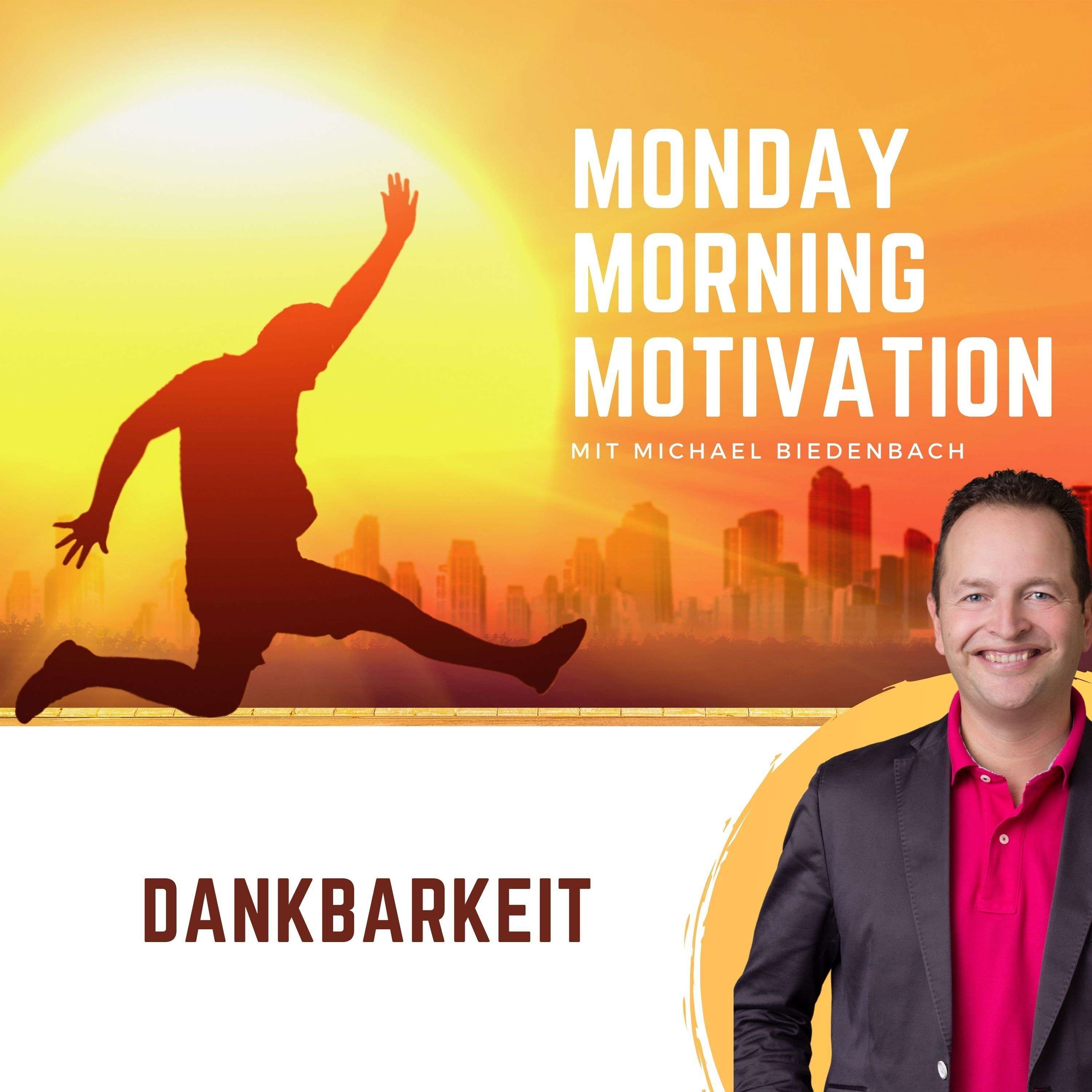 Monday Morning Motivation