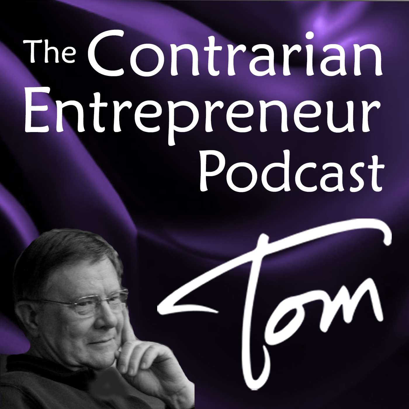 The Contrarian Entrepreneur Podcast