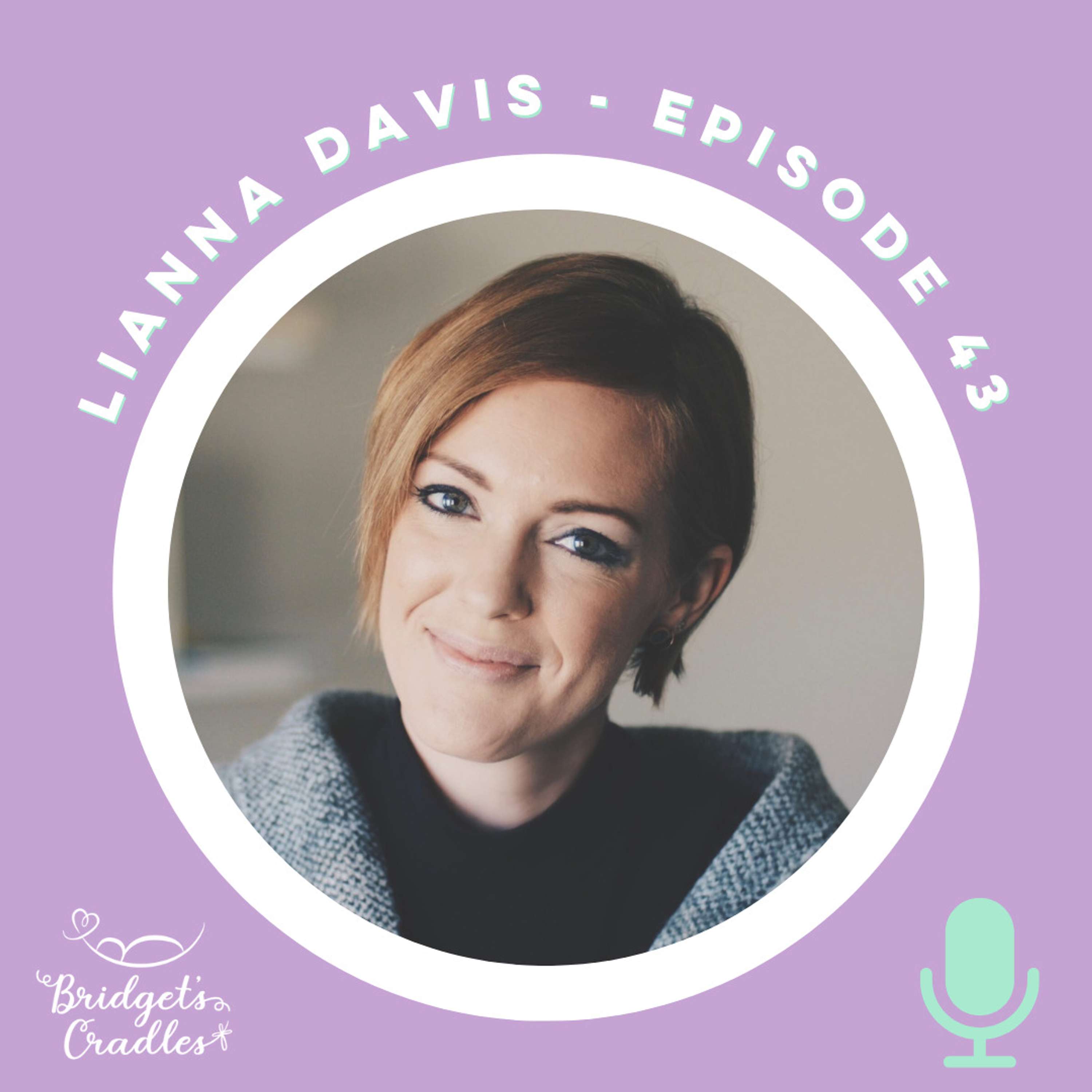 43 | Living Waters for Deep Waves of Grief | Lianna Davis