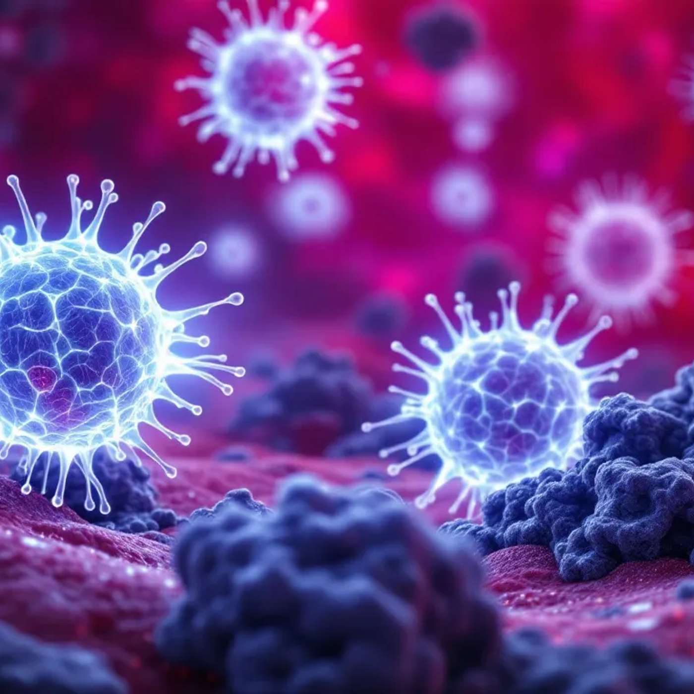 CAR T-Cells: Can They Cure Neuroblastoma? episode artwork