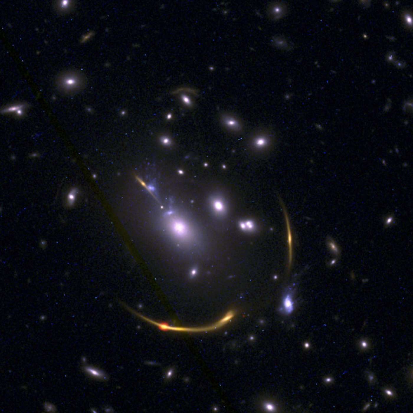 ALMA revela misterio de galaxias masivas apagadas del Universo primitivo episode artwork