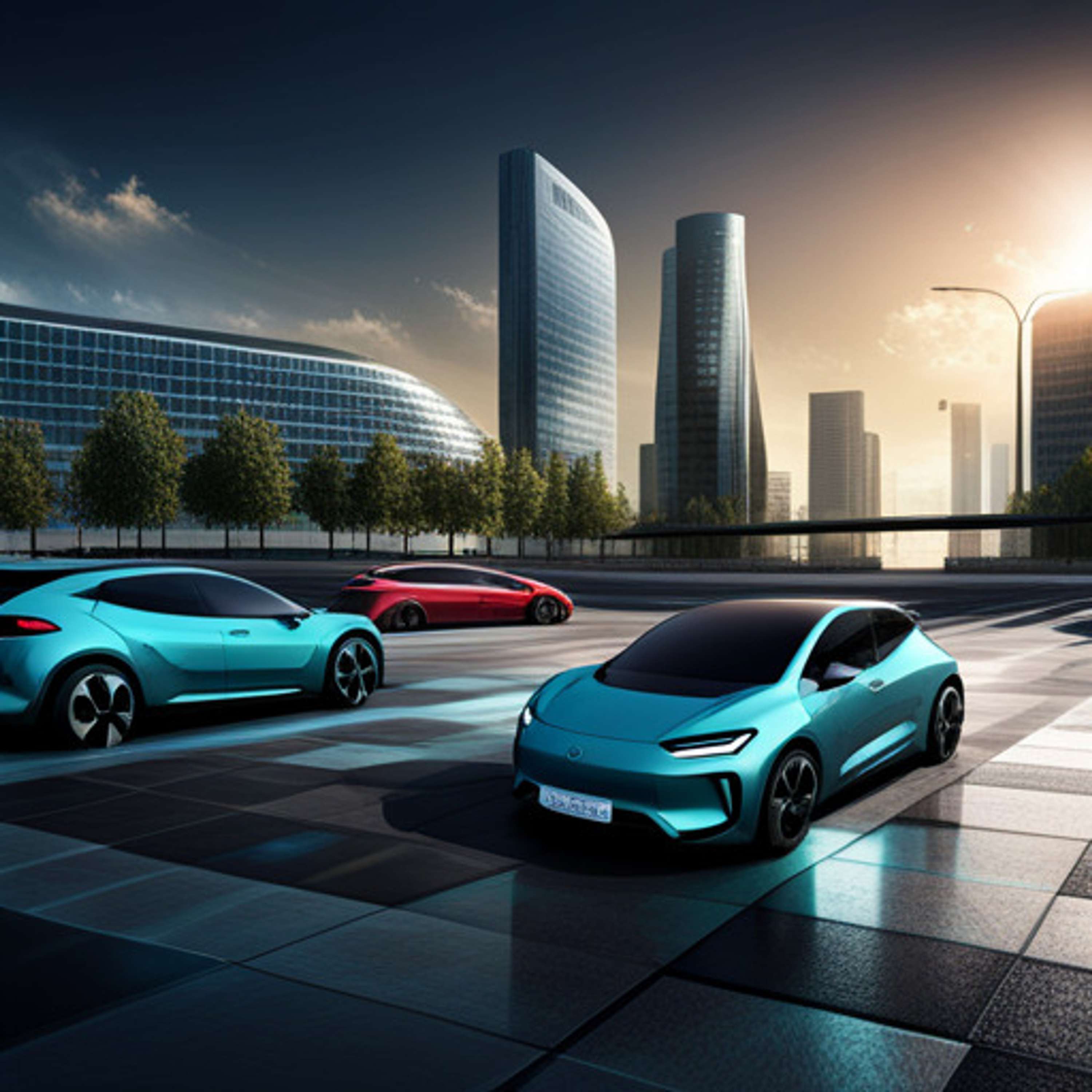 Nissan's Electric Revolution: Transforming the European Market with All-New Electric Vehicles