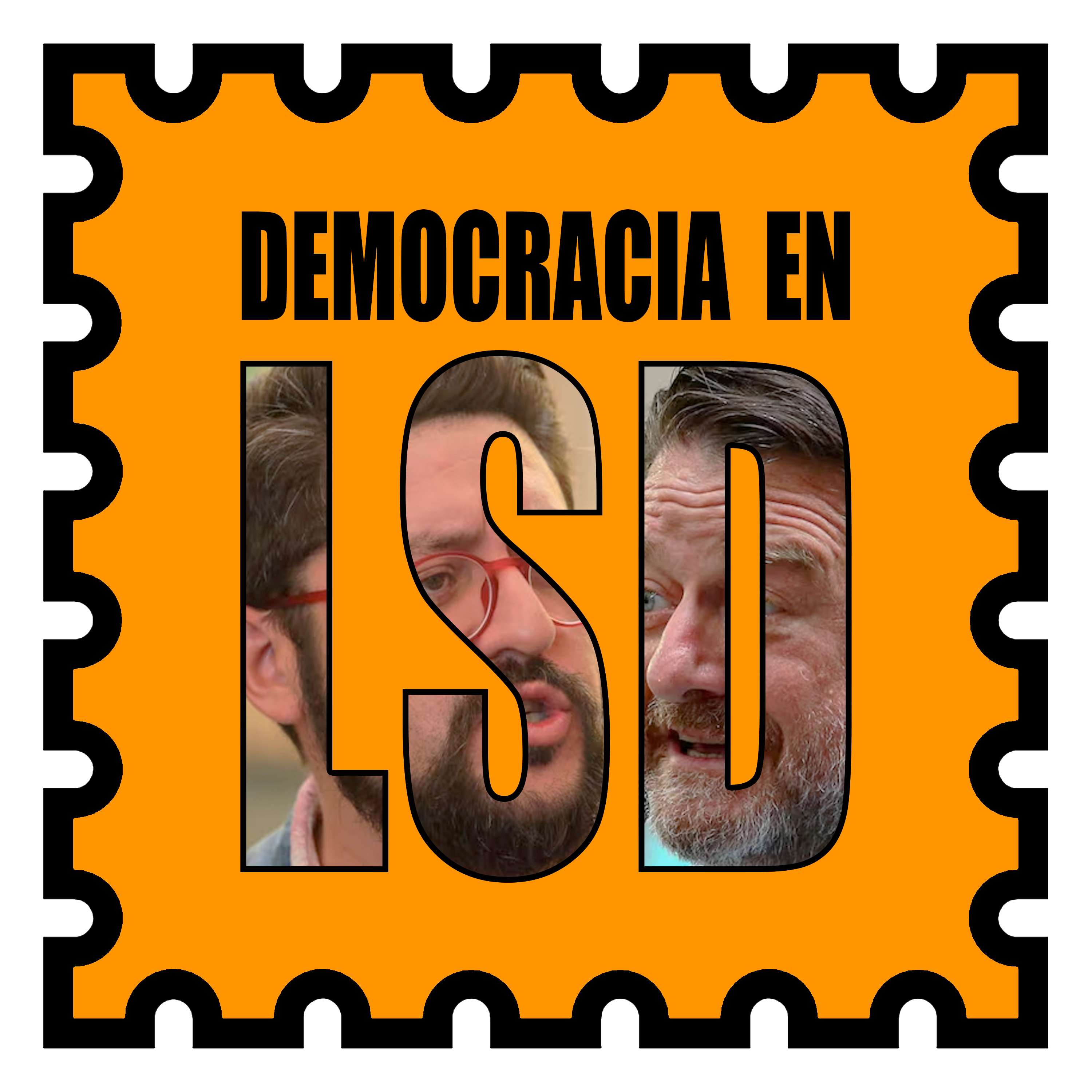 Democracia en LSD