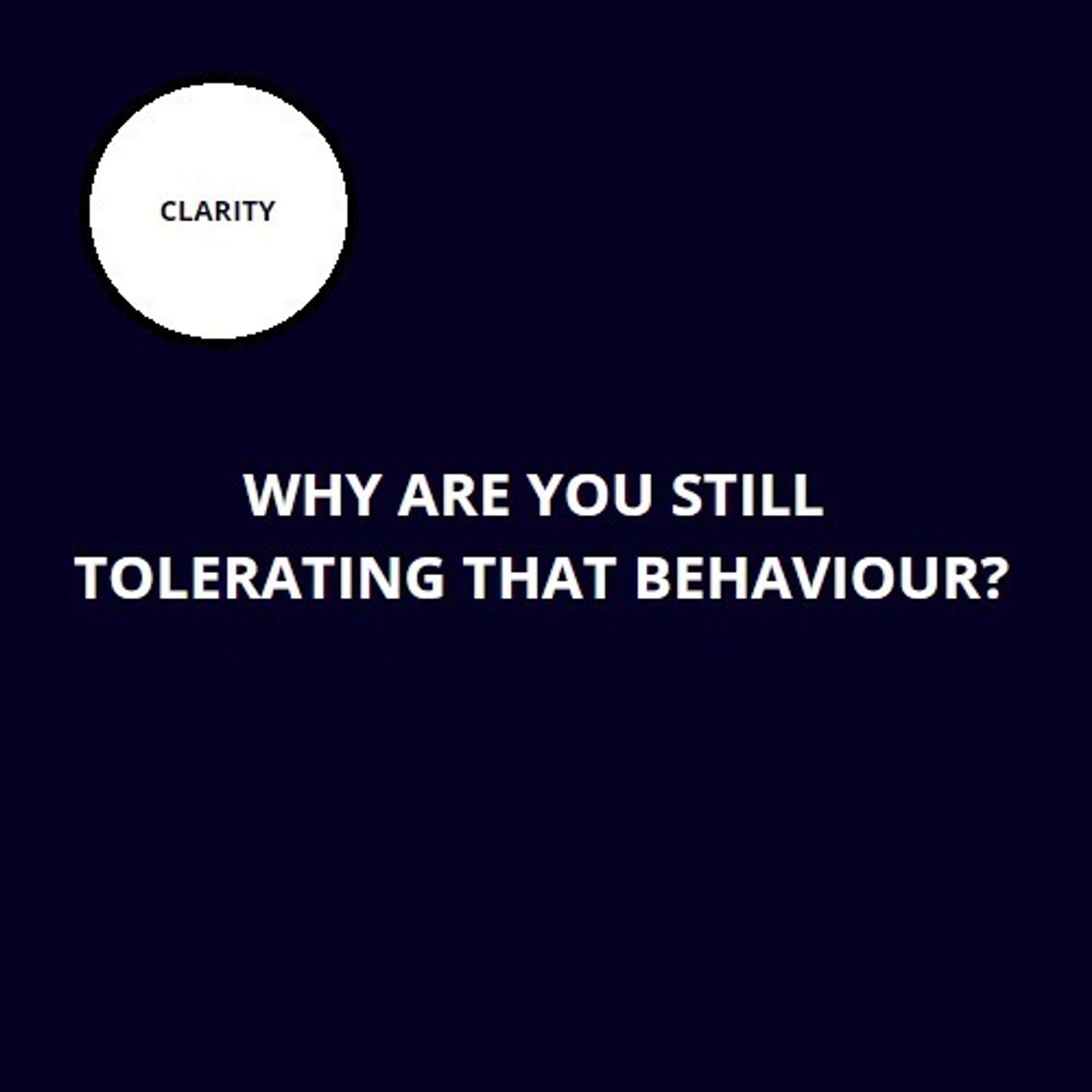 Leadership Question of the Day with Jonno White from Clarity