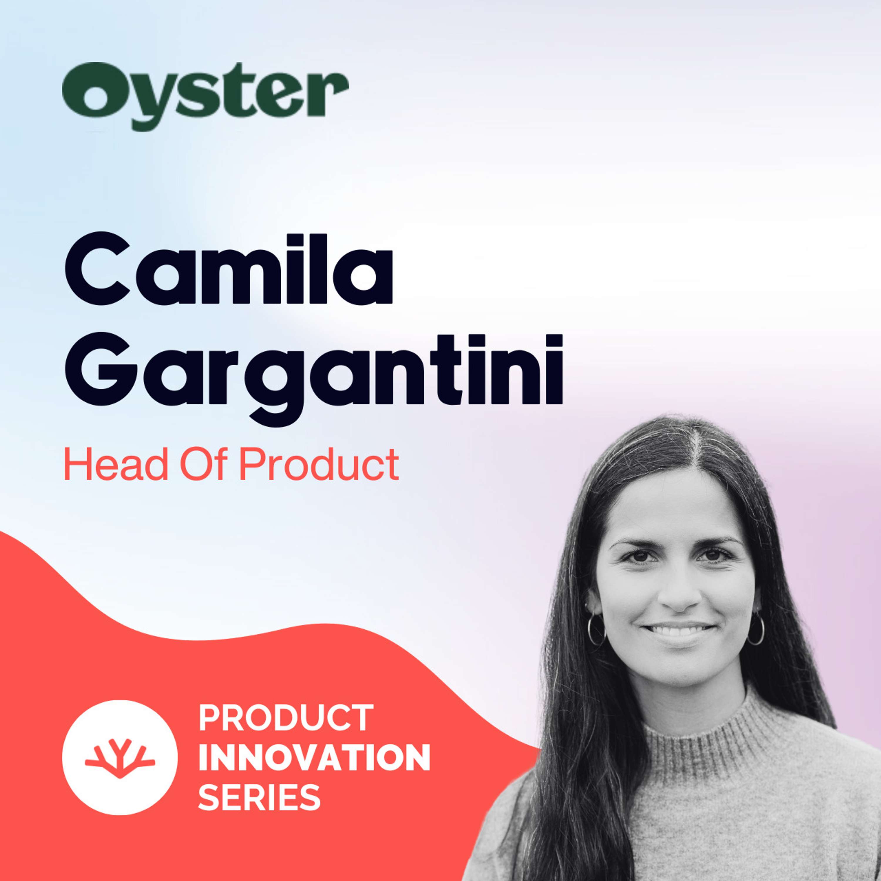 Product Innovation Series with Aram Melkoumov