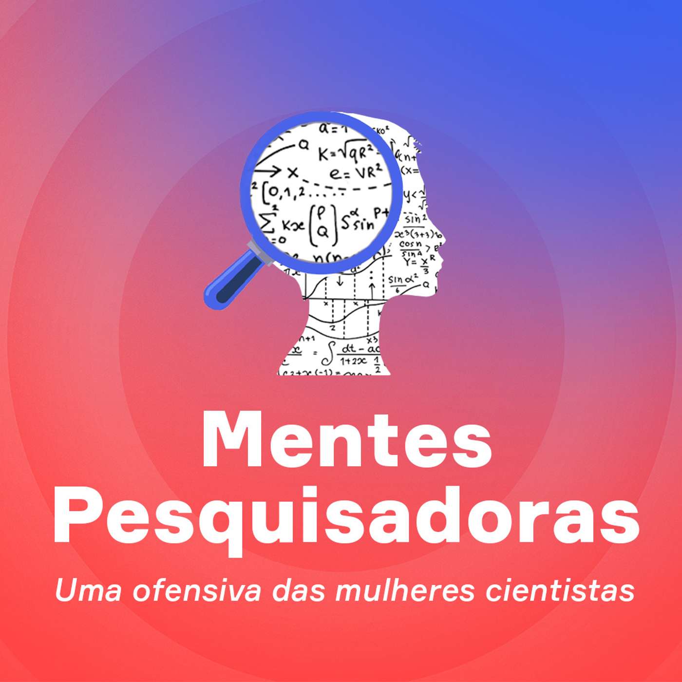 Mentes Pesquisadoras - Têtes Chercheuses