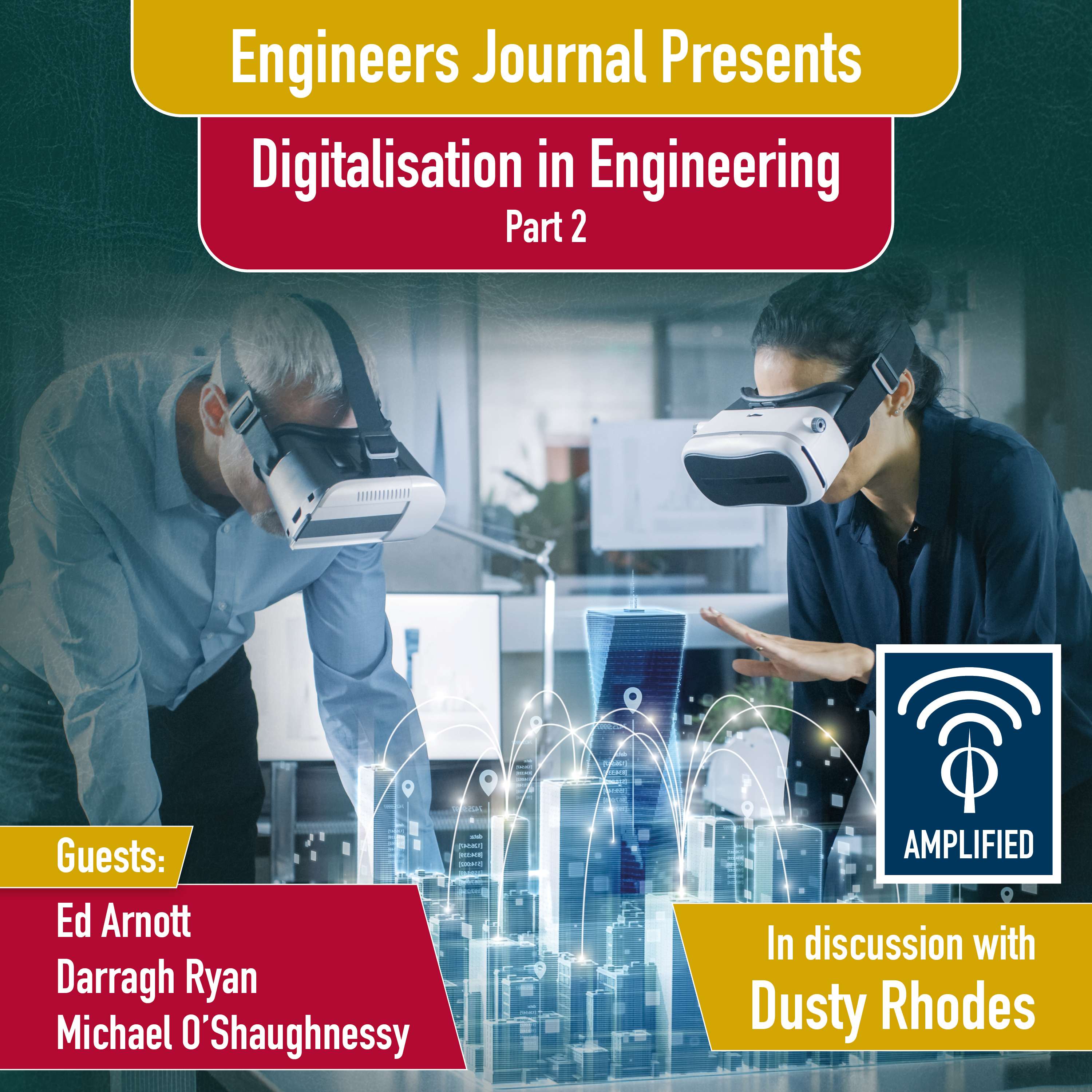Engineers Journal AMPLIFIED