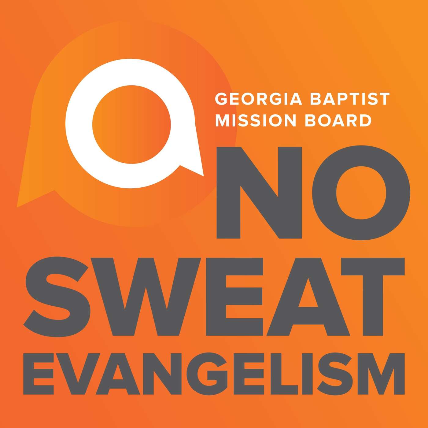 No Sweat Evangelism
