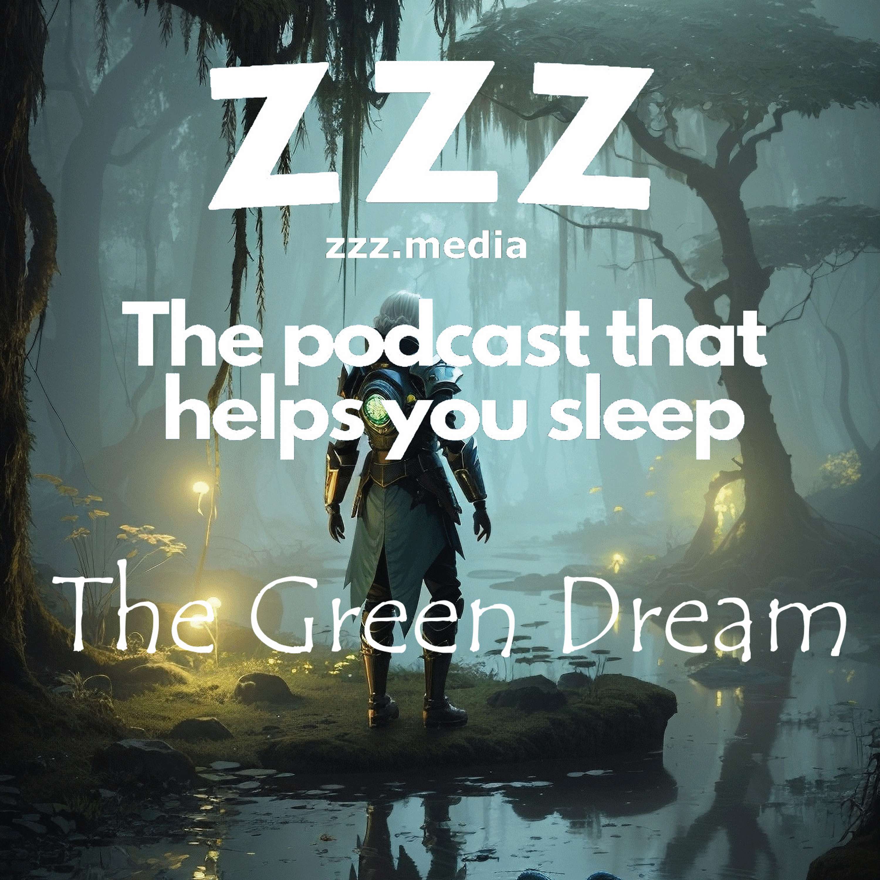 The Green Dream by Bryce Walton, Full Story, Read by Nancy episode artwork