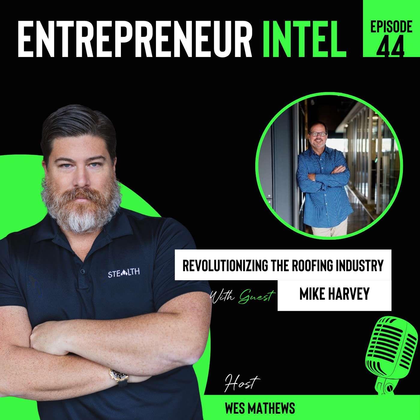 Entrepreneur Intel