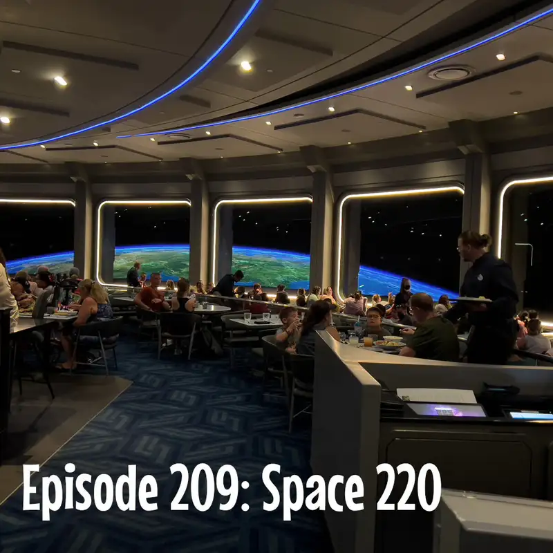 Episode 209: Space 220