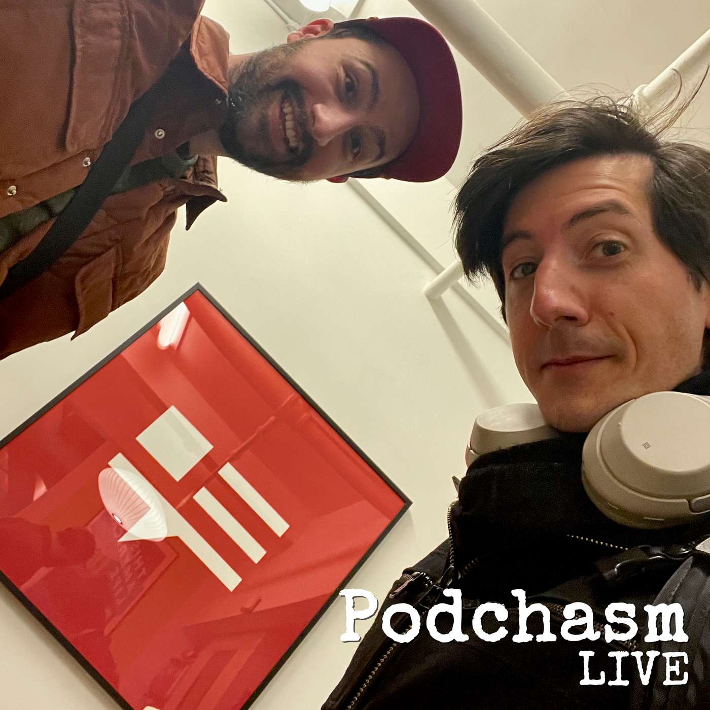 040: Mostly, I'm In Person