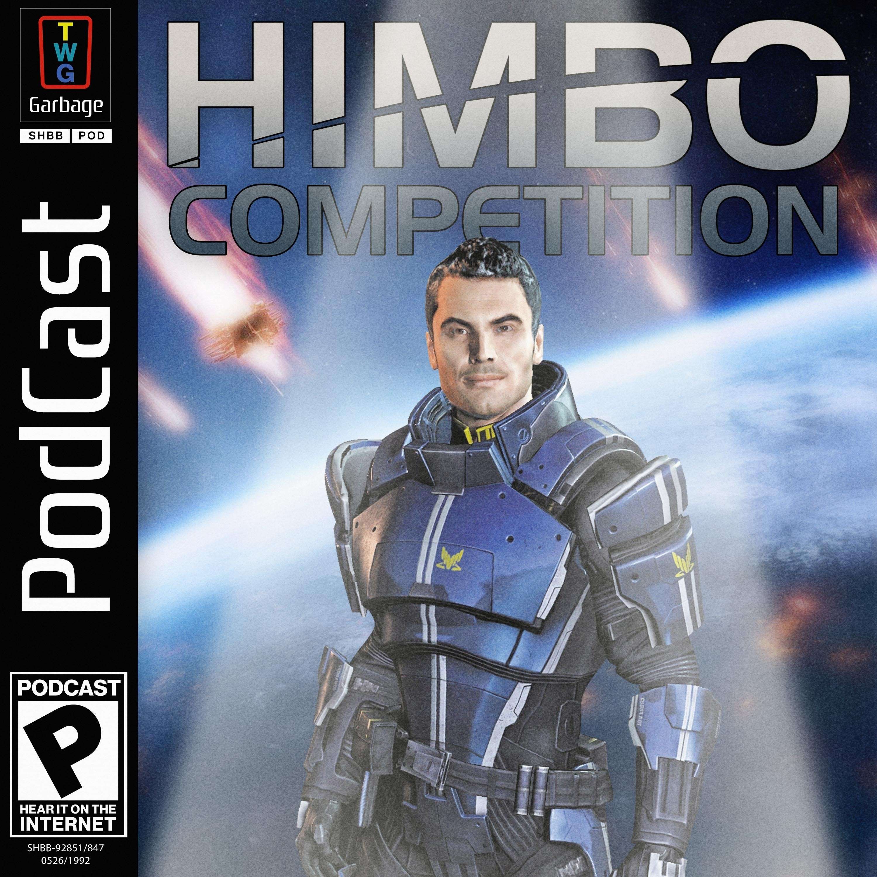 Himbo Competition (feat. Mass Effect: Legendary Edition) - podcast episode cover