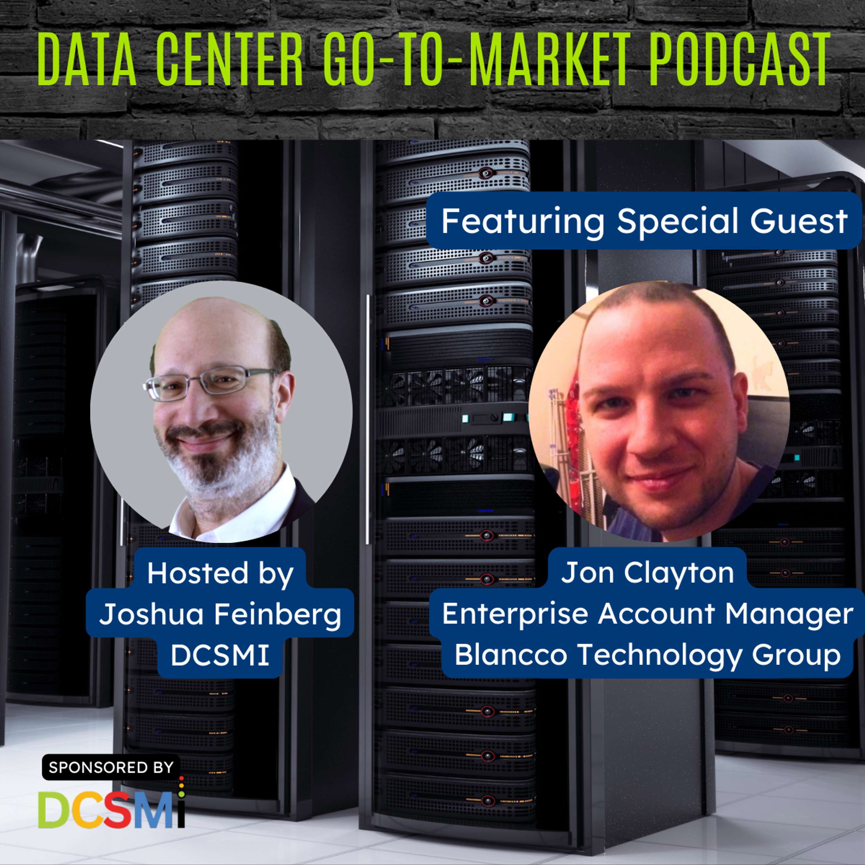 Data Center Go-to-Market Podcast