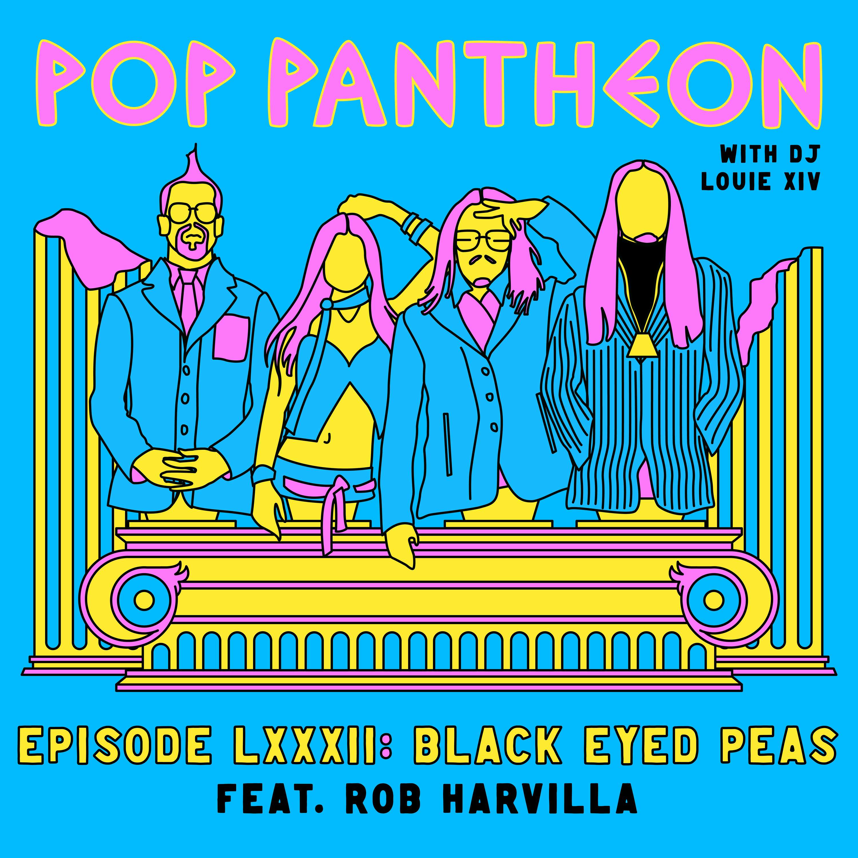 Pop Pantheon