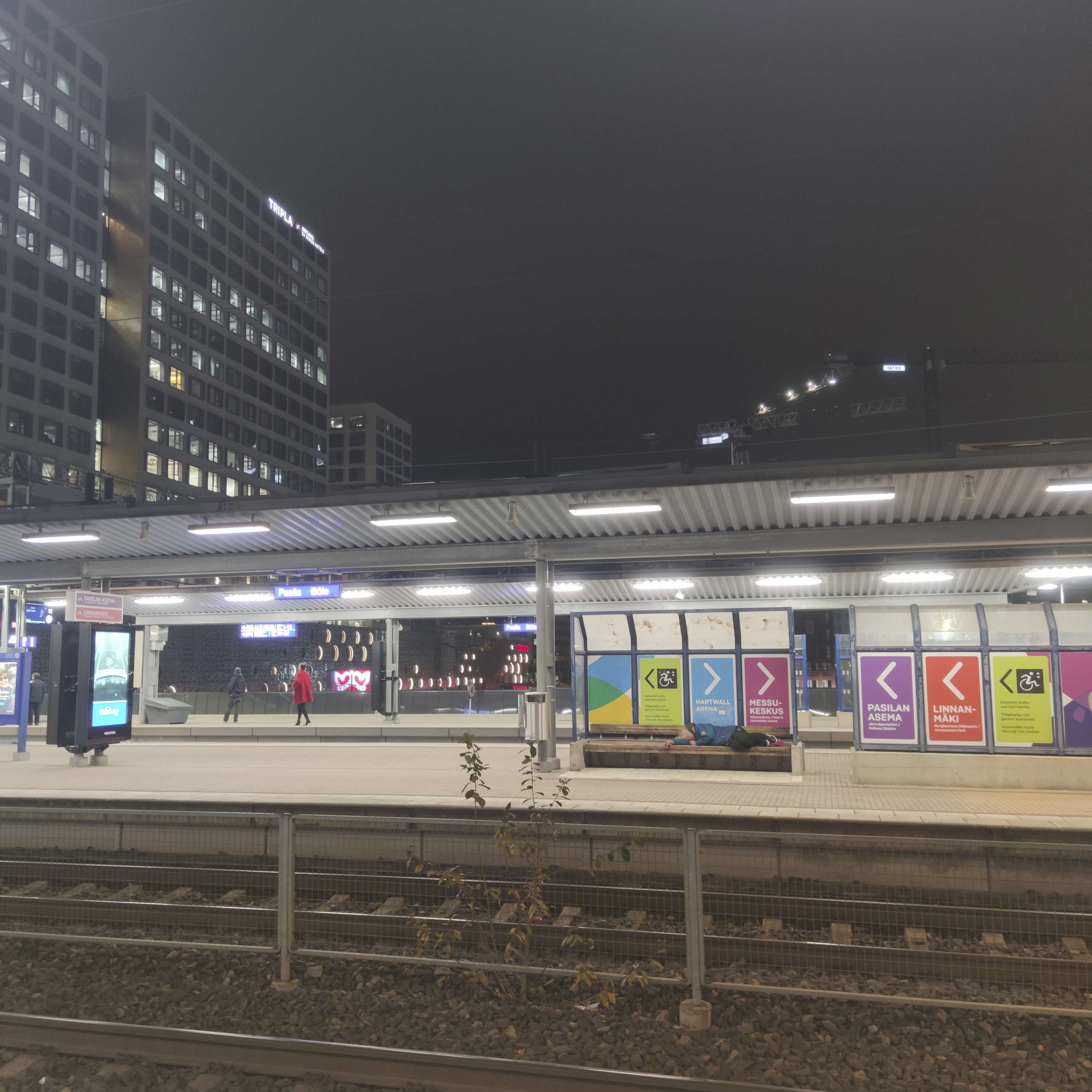 Voima – Äänisisällöt