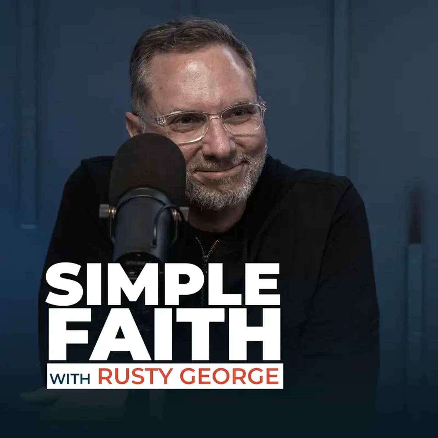 BONUS EPISODE: Friend of God series from Simple Faith With Rusty George