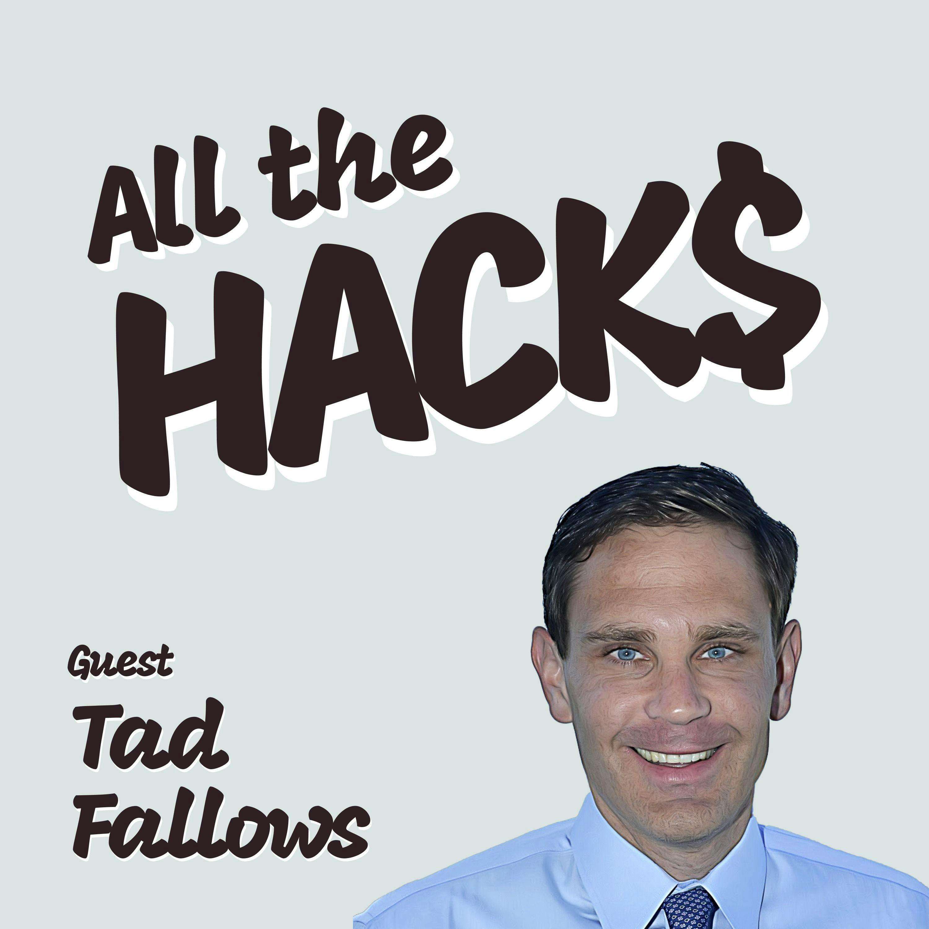 All the Hacks with Chris Hutchins2