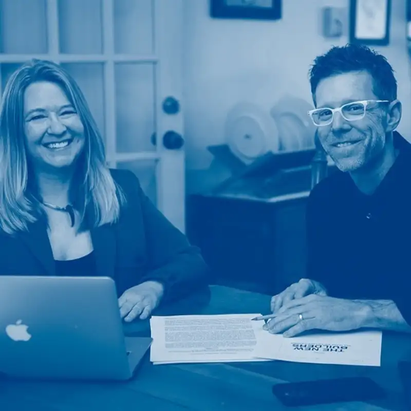Ep. 255 - Seth Levine and Elizabeth Macbride, Authors of The New Builders: Face to Face with the True Future of Business on Entrepreneurship & New Builders Making an Impact