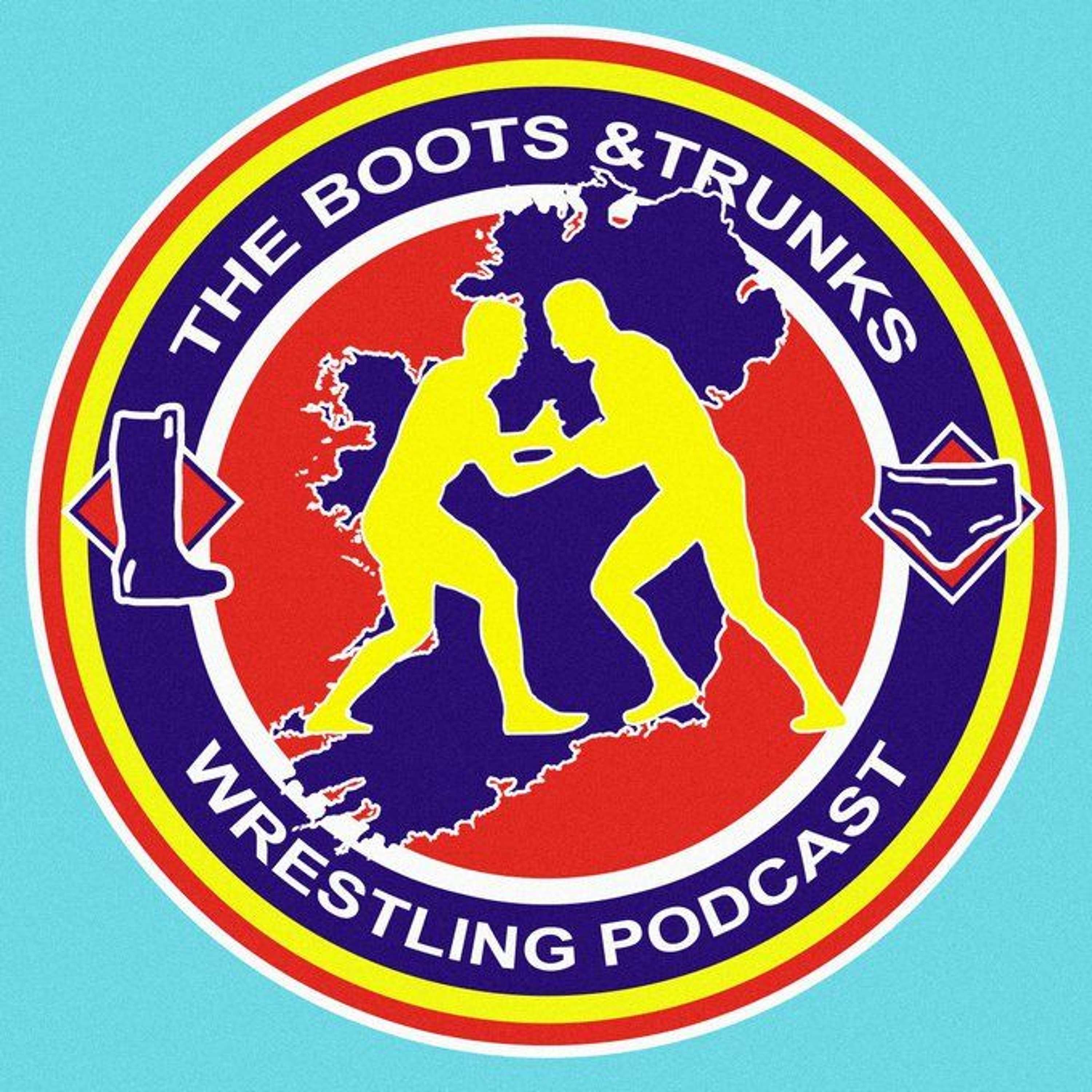 The Boots and Trunks Podcast: Episode 1 - Always the Bridesmaid, Never the Bride