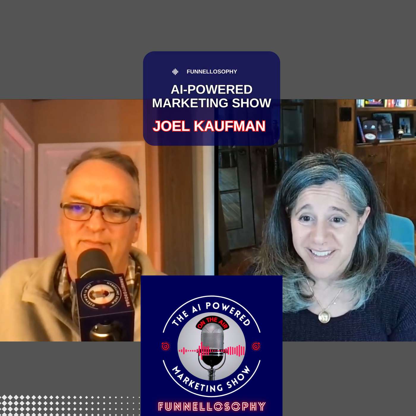 AI-Powered Marketing: Conversations for Beginner Digital Marketers and Small Business Owners to Confidently Leverage AI, Automation, and Proven Strategies to Build, Grow and Scale Your Online Business