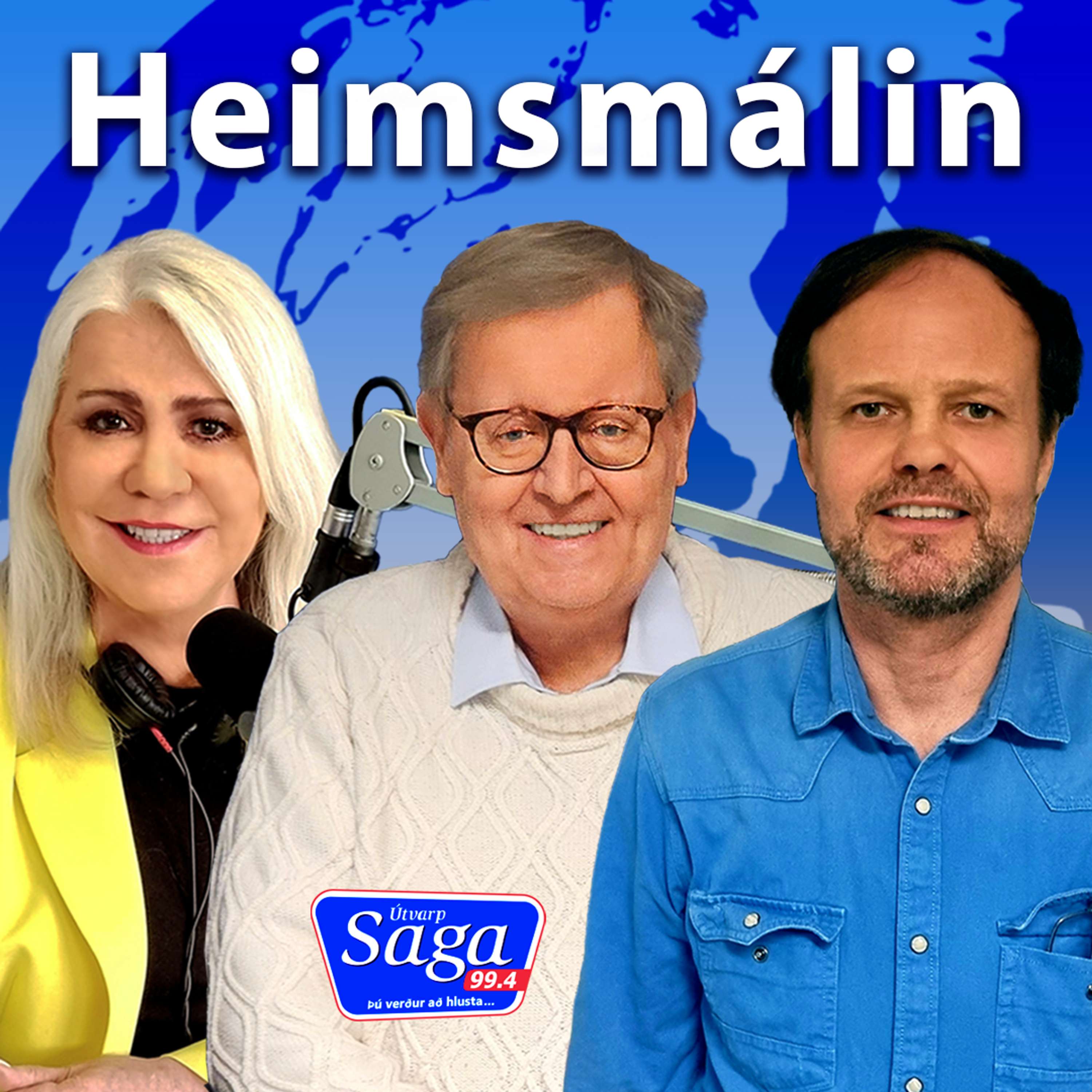 Heimsmálin
