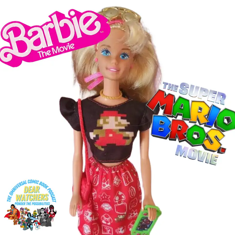 What if Barbie and Super Mario Bros blew away Hollywood with their multiversal mayhem?