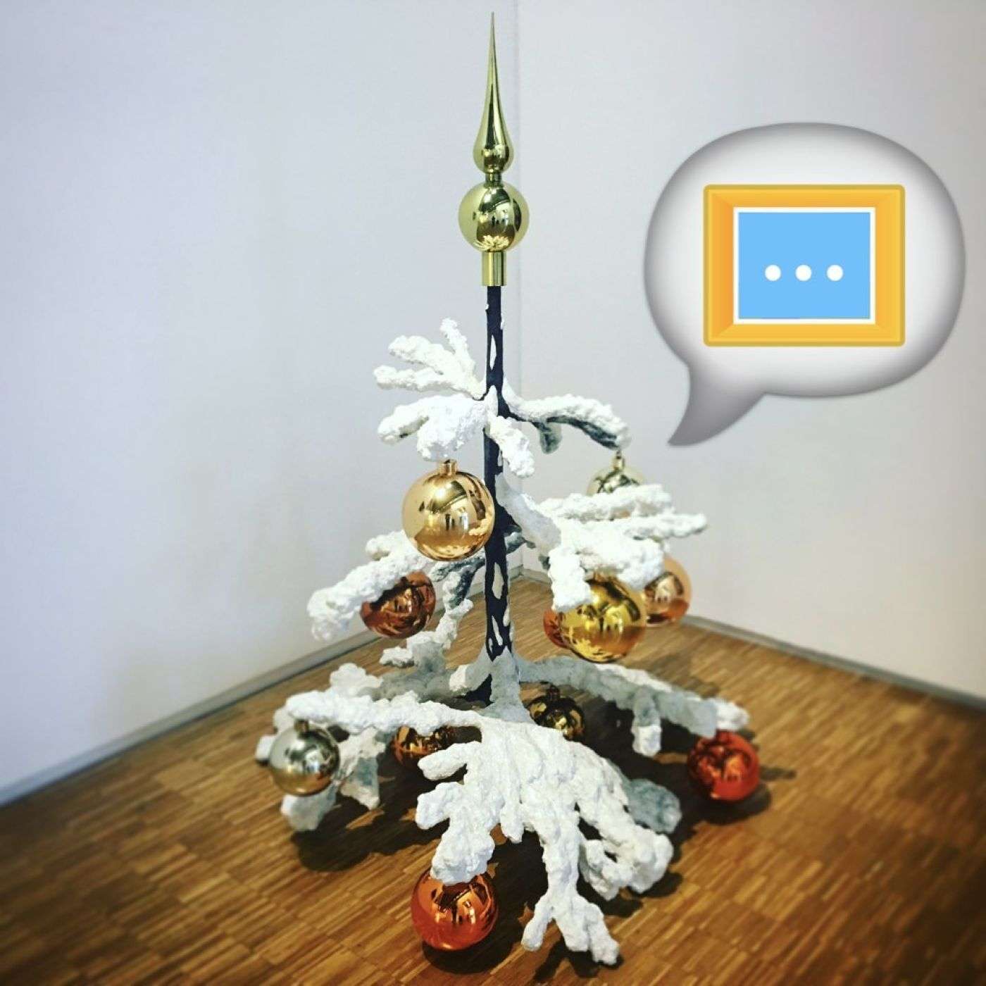 [n°31] "Fraught Times (...)" : avec Philippe Parreno, ça sent le sapin (de Noël) episode artwork