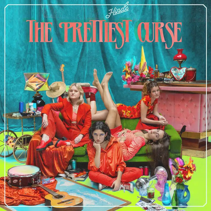 The Prettiest Curse: Hinds (Pick A Disc's Best of 2020)