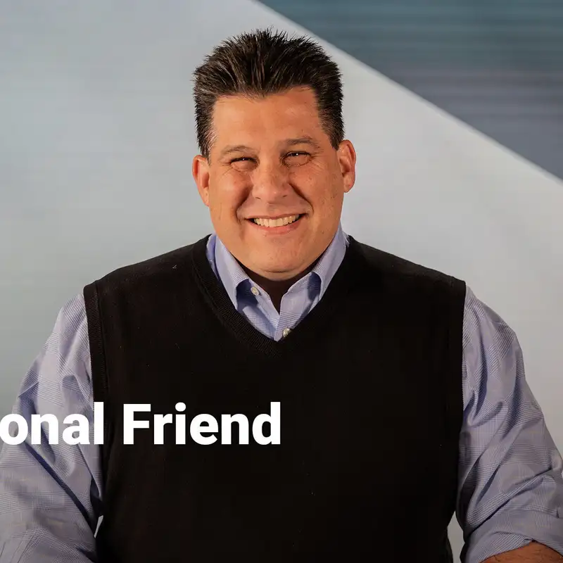 Intentional Friend | Future Church | Week 4