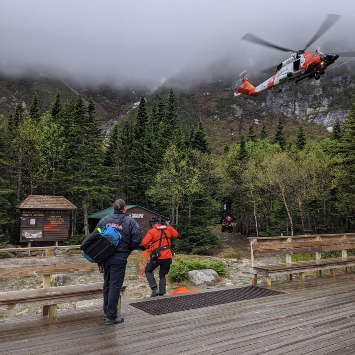 MWAC Outreach Jun 11 2021 - Heli Rescues & Winter 21/22 Outlook