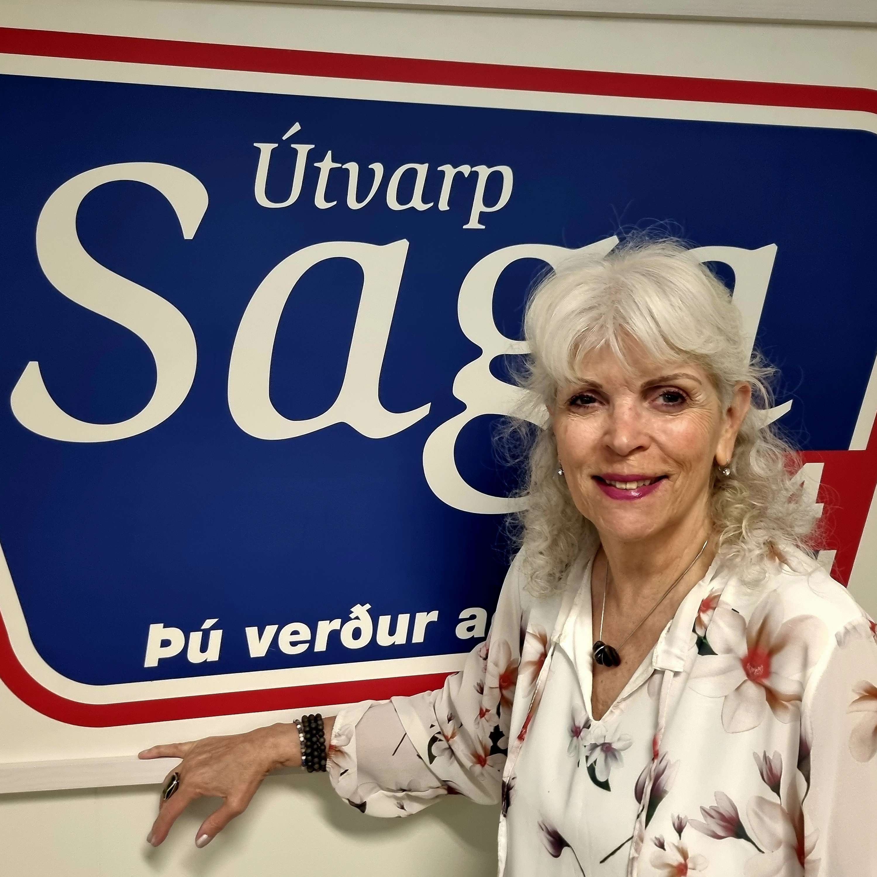 Heimsvaldastefna - Guðrún Bergmann rithöfundur og lífstígsráðgjagi
