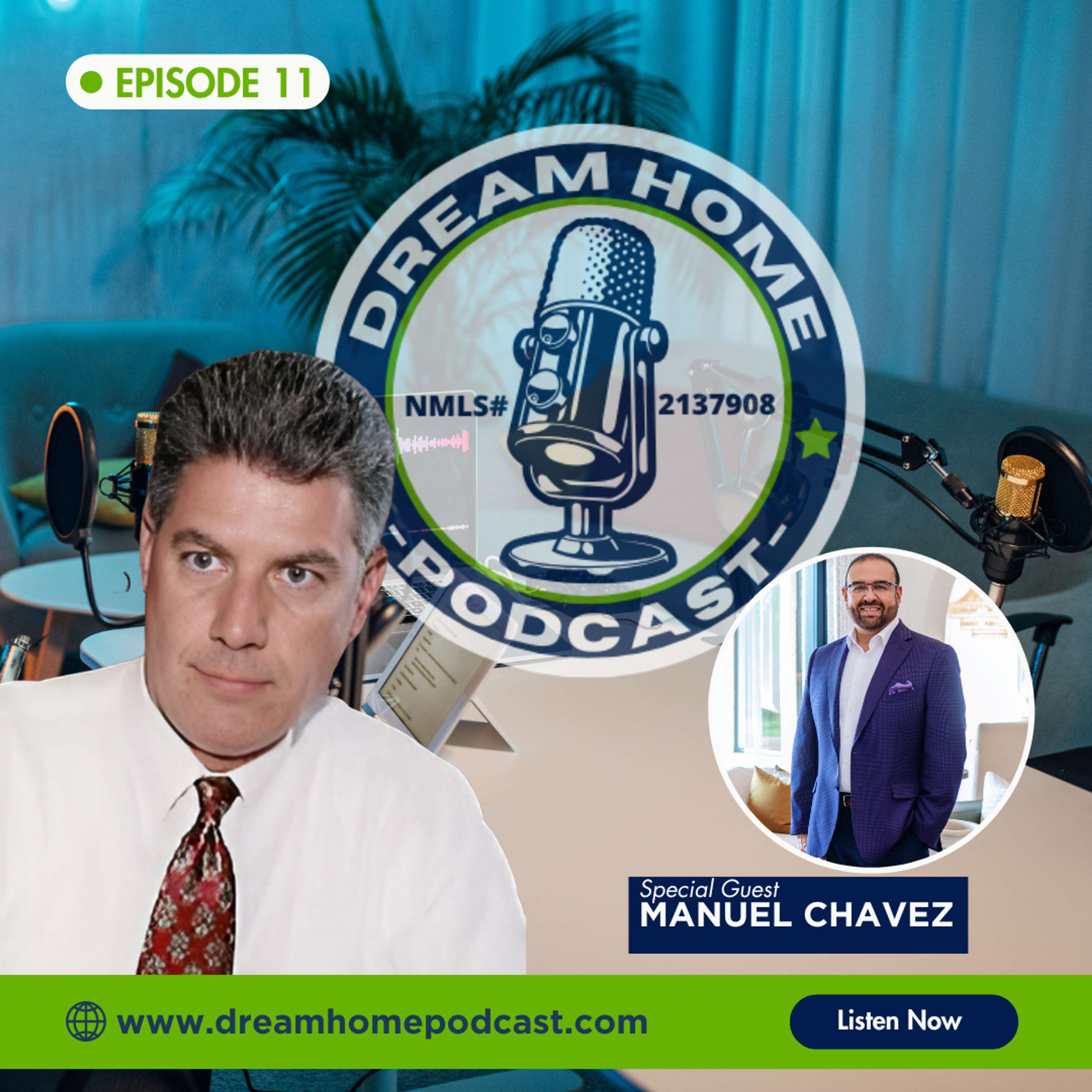 Episode 11: Why This Agent Is Dominating Dallas Real Estate – Manuel Chavez Tells All