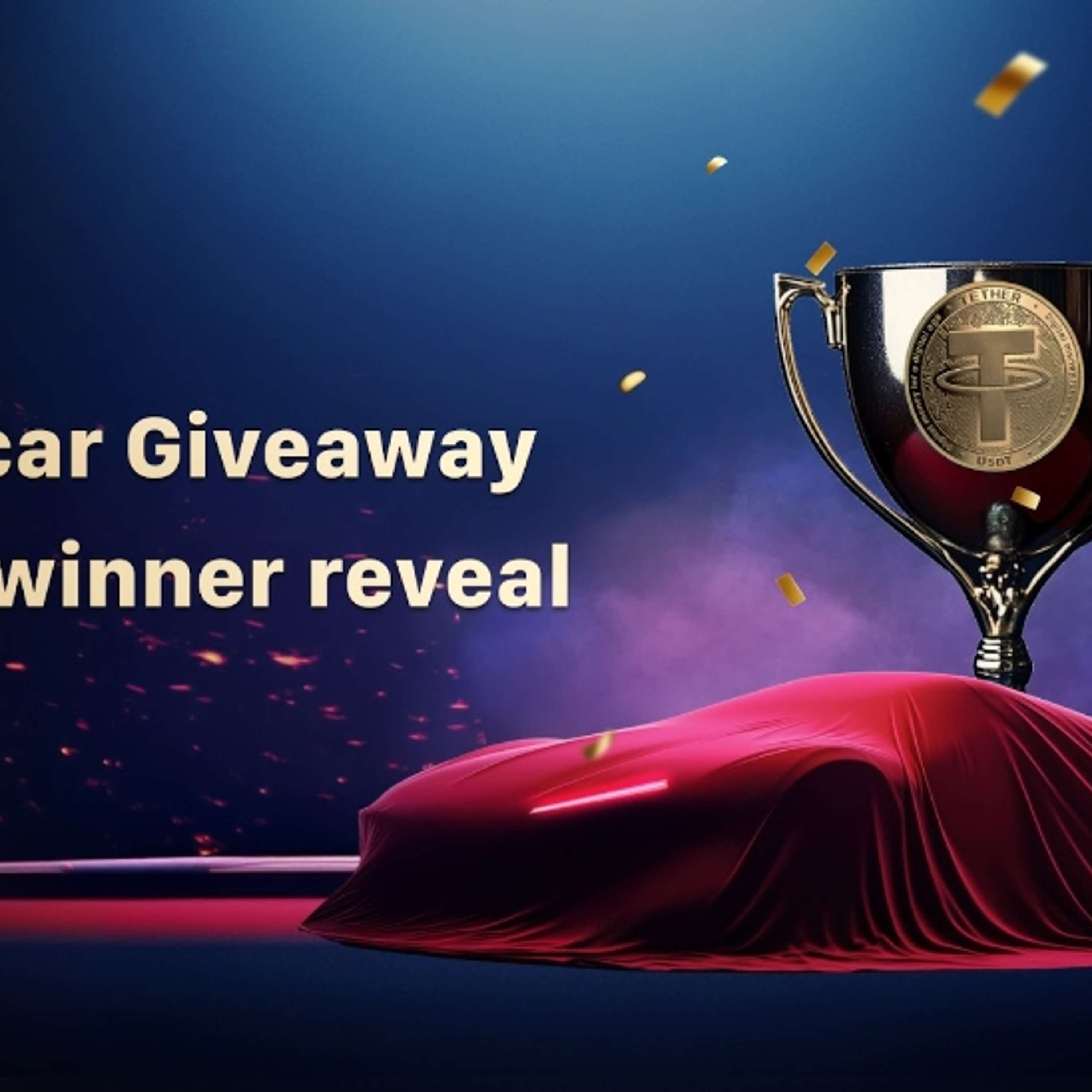 MEXC Concludes Exclusive Supercar Giveaway, Underscores Commitment To Excellence And User Experience