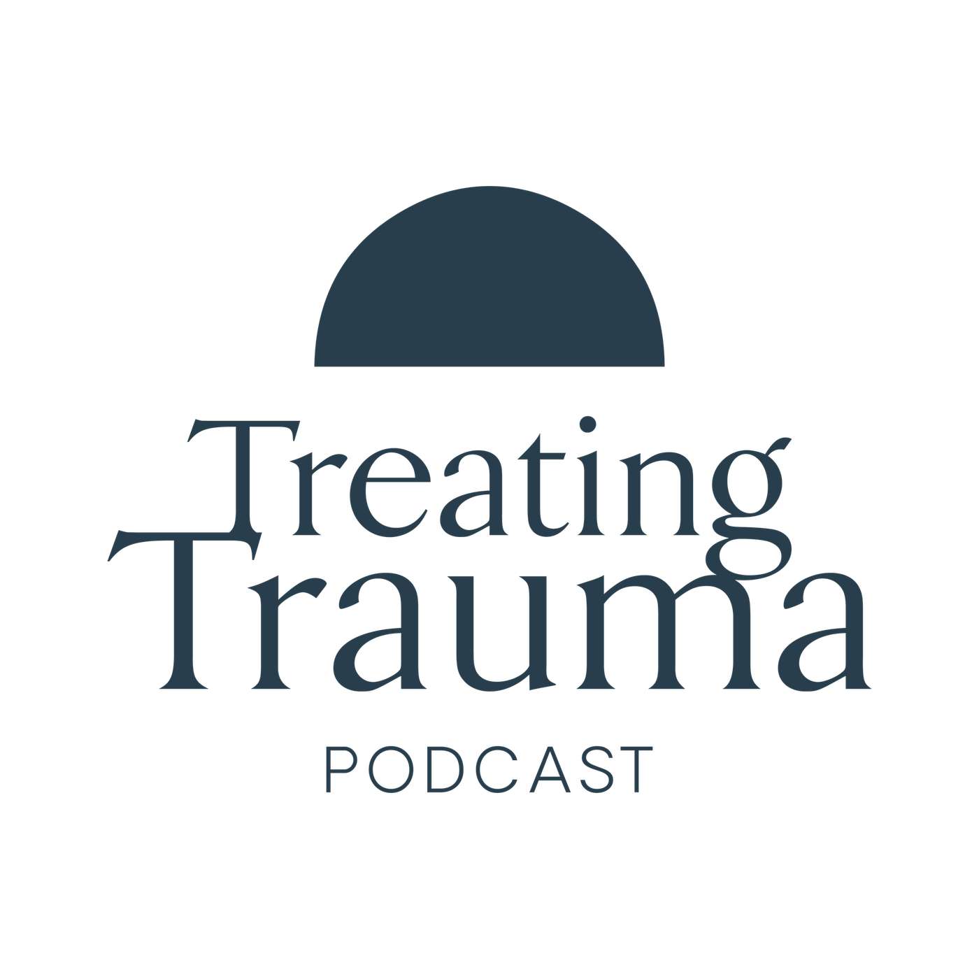 Treating Trauma Podcast