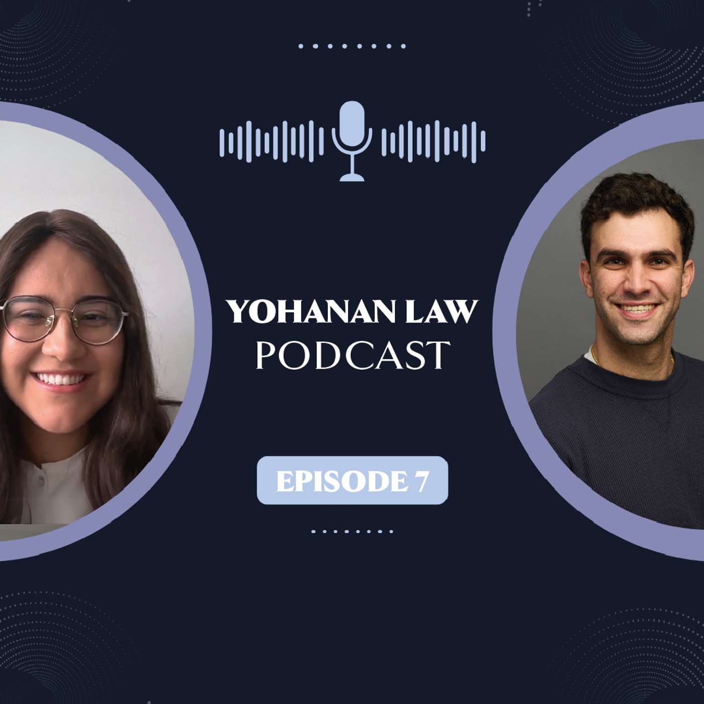 Yohanan Podcast
