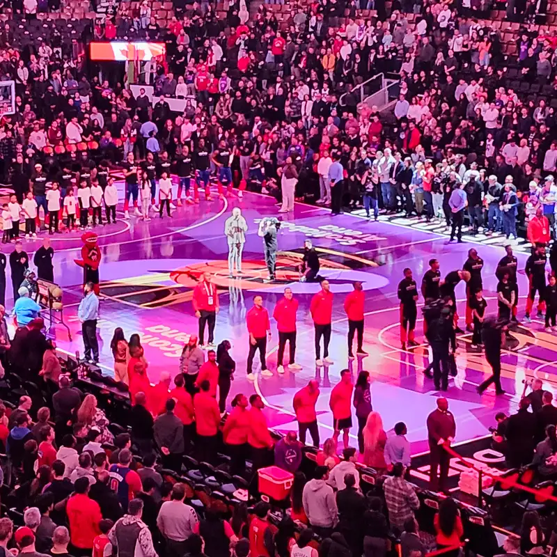 SPORT - Les Raptors en Difficulté : Défaite Serrée Contre les Pistons